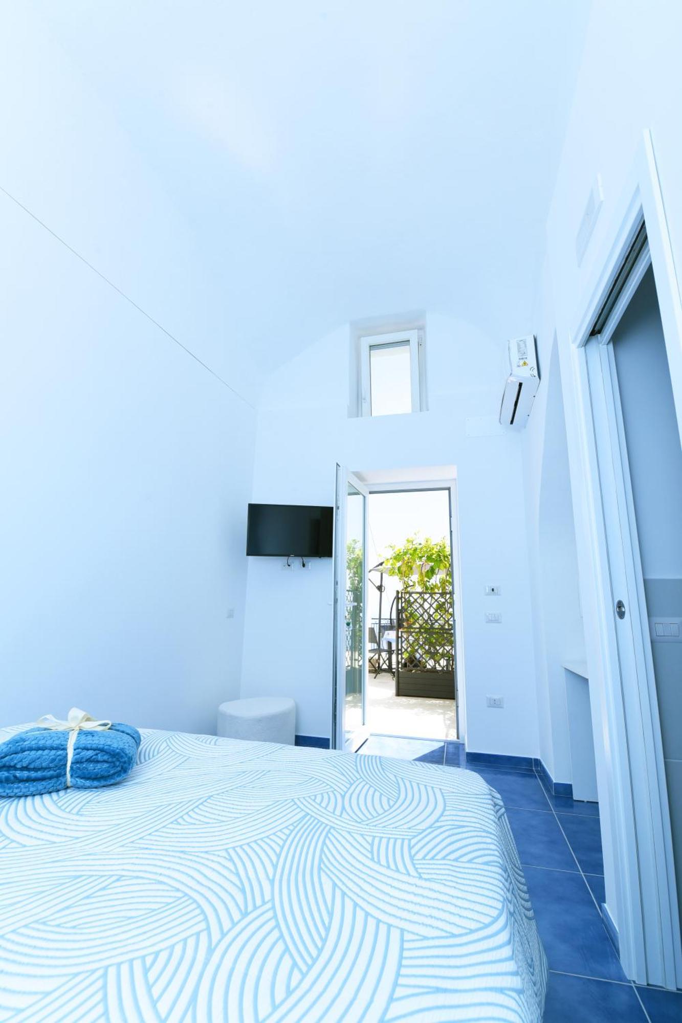 فوروري B&B Blue View المظهر الخارجي الصورة