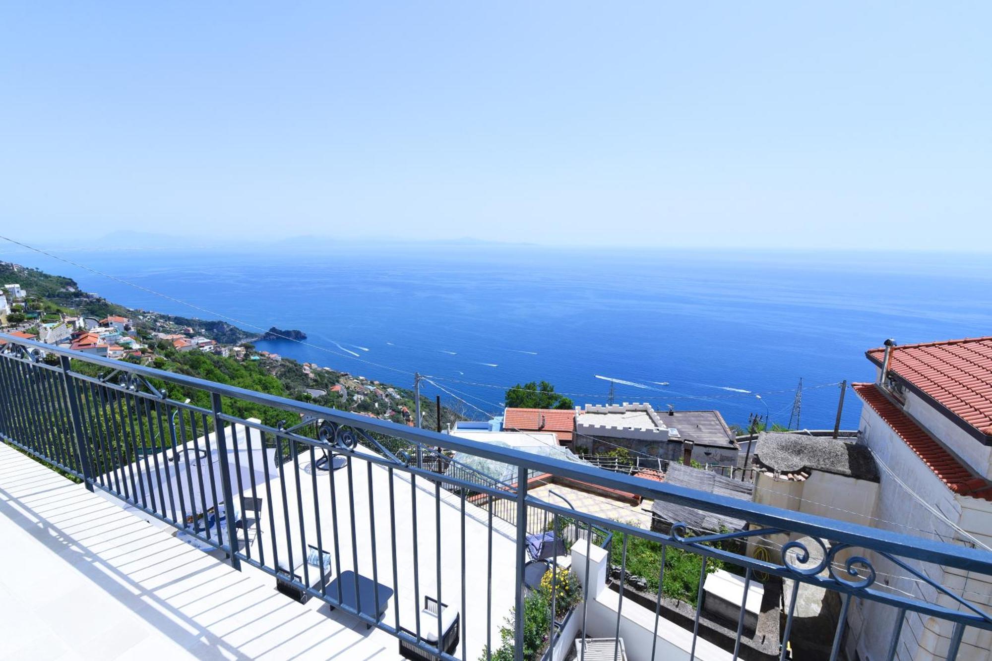 فوروري B&B Blue View المظهر الخارجي الصورة