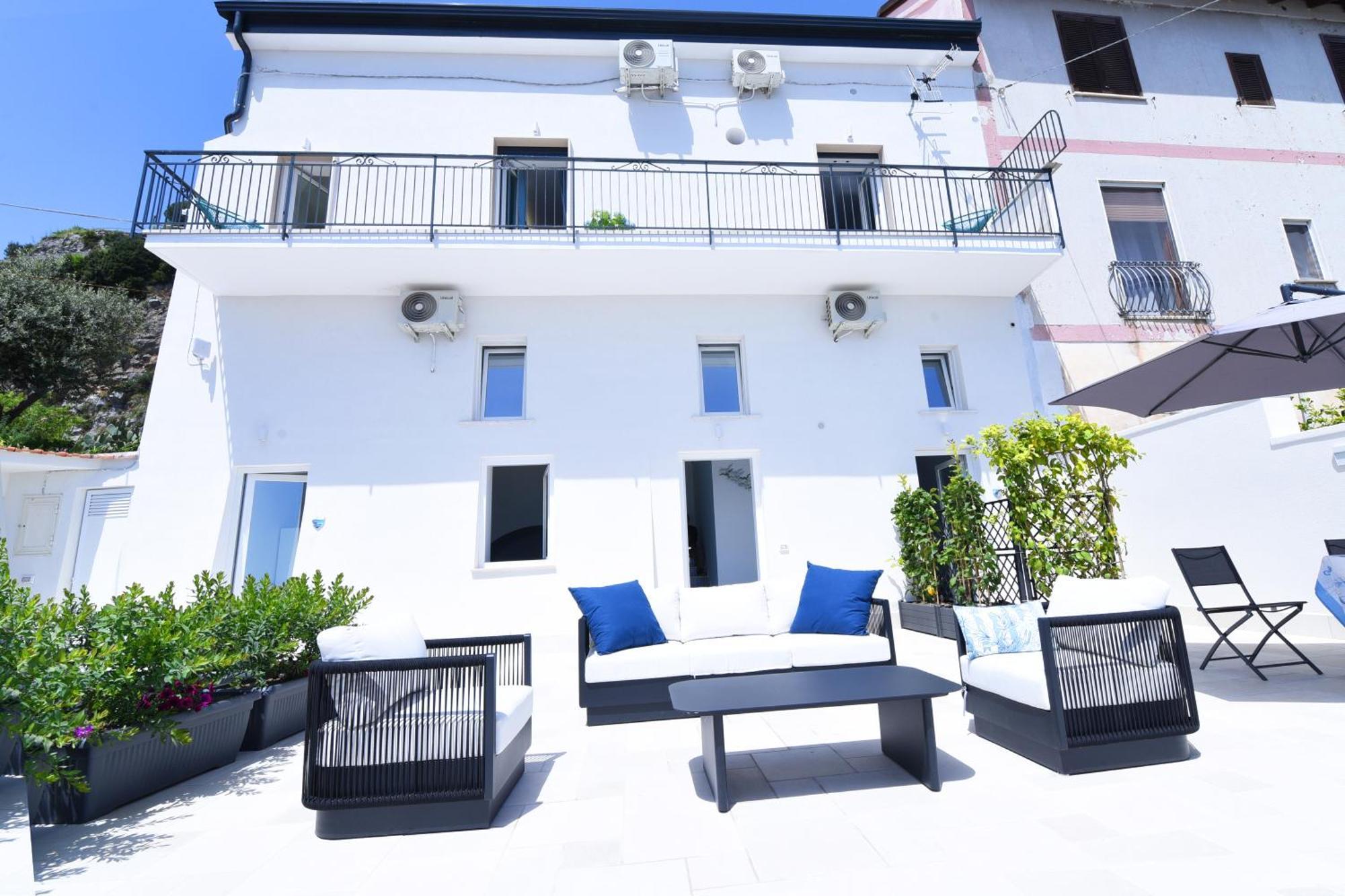 فوروري B&B Blue View المظهر الخارجي الصورة