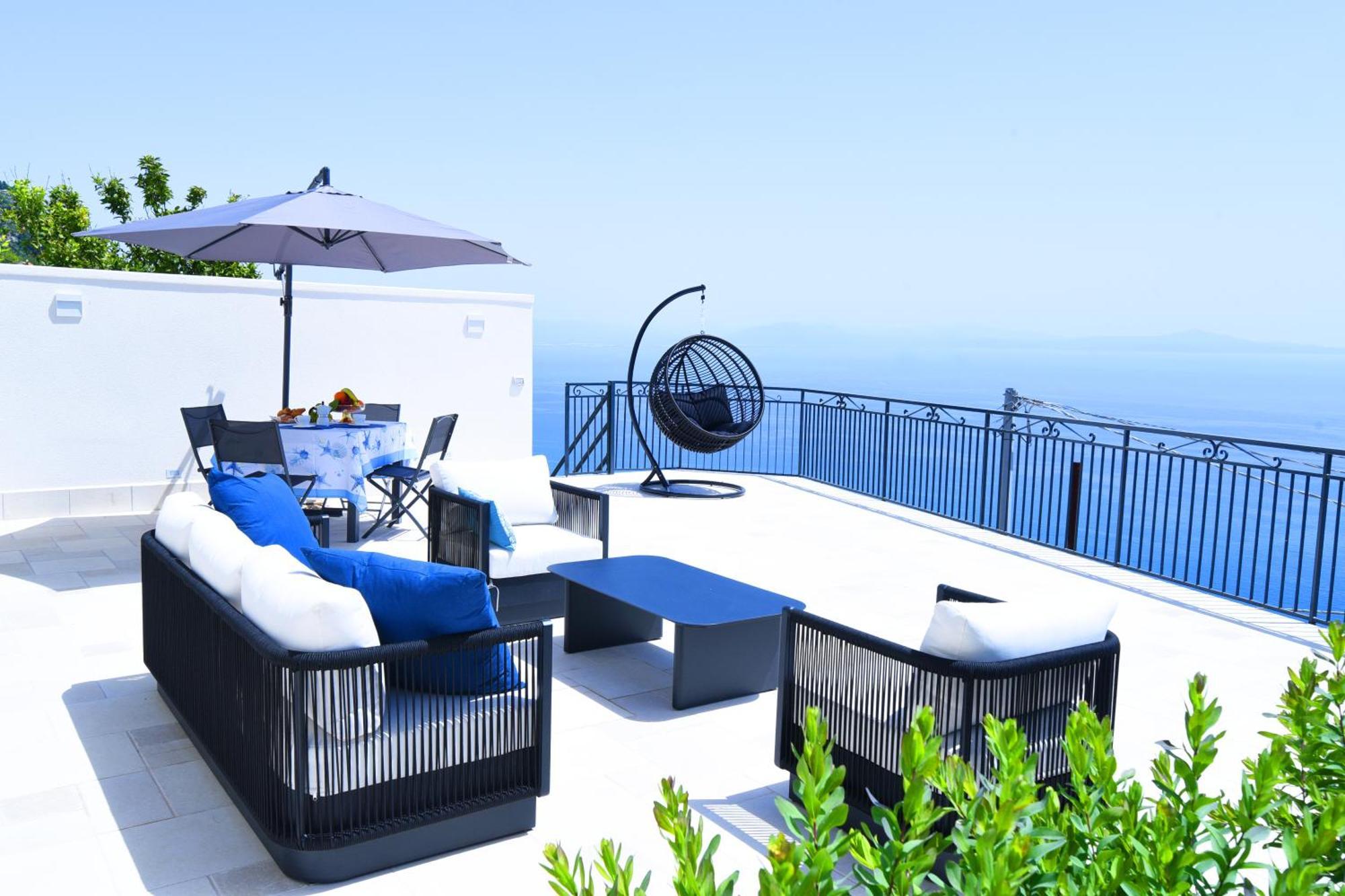 فوروري B&B Blue View المظهر الخارجي الصورة
